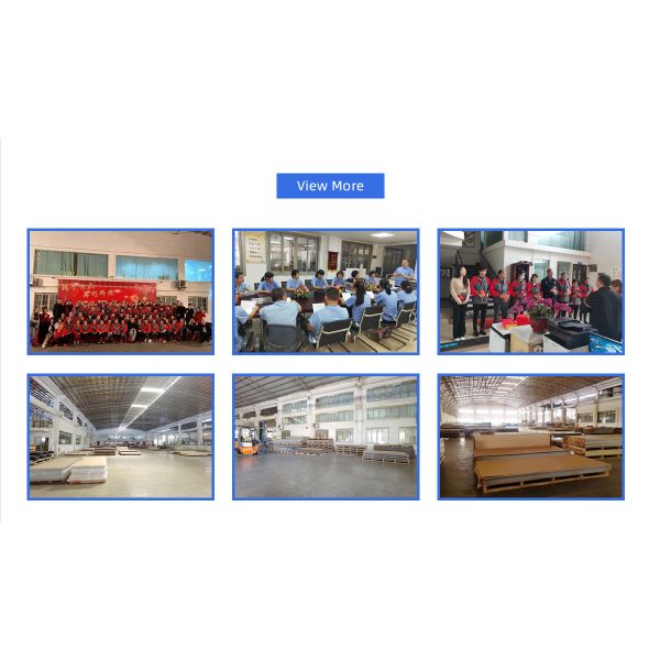 Enhanced Durability Acrylic Light Diffuser Sheet with Excellent Uv Resistance
