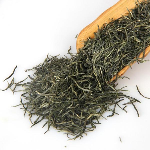Quality New 100% Health Organic Natural Low Fat Xinyang Maojian Green Tea for sale