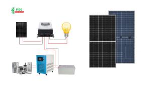 Buy cheap 5KW SOLAR OFF GRID SYSTEM product