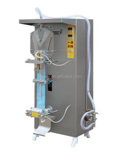 220V-380V/50HZ-60HZ Voltage Filling Machine for Automatic Water Bag Packing and Filling