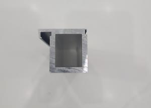 Buy cheap Grey / Black Aluminum Alloy Extrusion Profile For Equipment Frame product