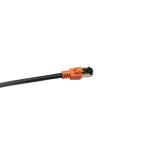 Patch Cord CAT7 SFTP Ethernet Cable 10Gbps Ethernet Cable Colorful RJ45 Plug