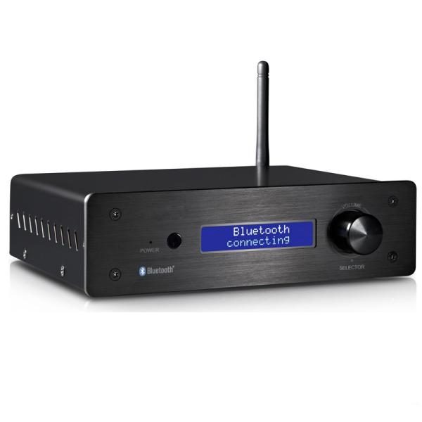 Quality Desktop Wireless Audio Amplifier Class D HiFi Power Amplifier Inside ES9023 DAC Chip for sale