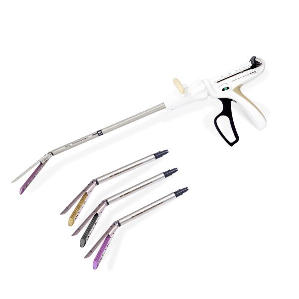 Quality Single Use Medical Endoscopic Stapler With Intelligent Staple Height for sale