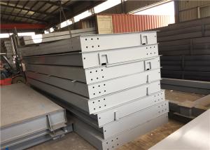 Buy cheap 3x18m 100ton Pit Type Weigh Bridge Electronic Vehicles Weighbridge product