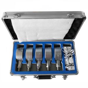 China 0.02% FS Accuracy Digital Pressure Gauge ISO9001 With Nine Pressure Unit on sale