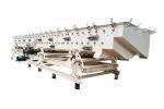 High Performance Three Mass Fully Balanced Vibratory Conveyor For Sugar And Salt