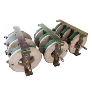 Buy cheap 900Watt Cement Coated Wire Wound Rheostat Ceramic Variable With Knob product