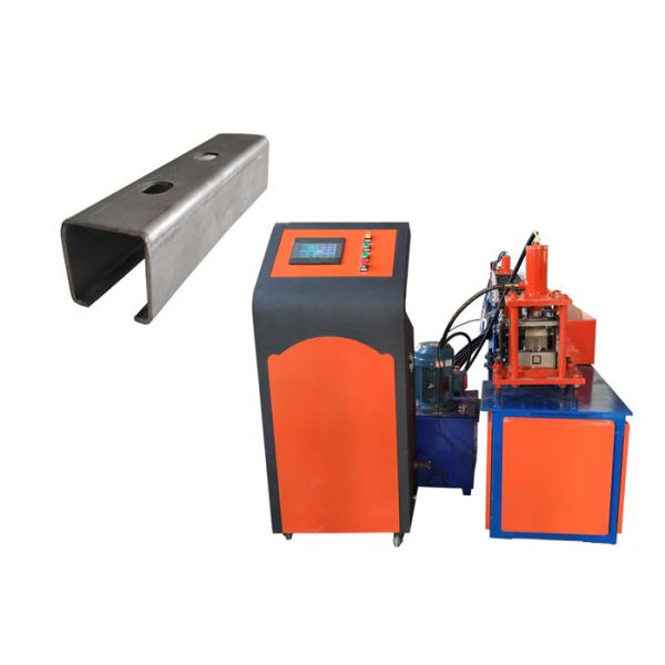 furring and carrying profile C channel Light Steel Keel Roll Forming Machine