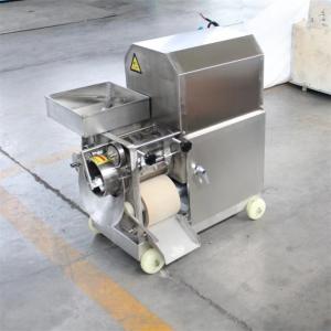 Buy cheap crab meat picker, fish meat bone separator, fish meat picking machine product