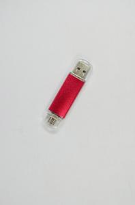 China OTG USB Flash Drive for Android Smart Phones on sale