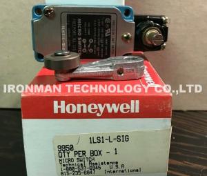 PLCS 1LS1-L-SIG Honeywell Micro Switch Dhl / Tnt Shipping Term