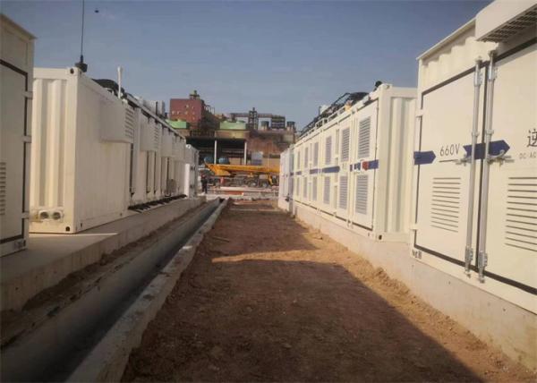 Quality 1MW Hydrogen Stationary Power Plant System 3 Phase 380VAC OEM for sale