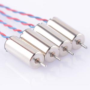 China Faradyi Customized Factory Direct Sales 0610 Hollow Cup Motor Micro Model Aircraft Motor 3-24V Solar Panel Motor on sale