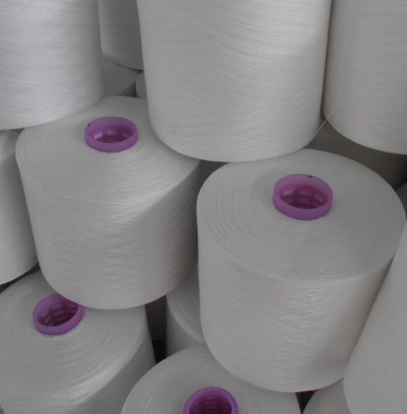 Quality Hot Sale Industrial Poly Poly Core Spun Thread 60S/2 AA Grade for sale