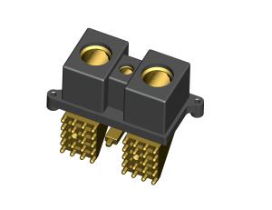 Buy cheap Barrier Type Car Amplifier Power Terminal Block 3 Position BT03-002B BT3-27 product