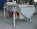 Good Quality 1-5 Layers Large capacity linear vibrating sieve,vibrating screen