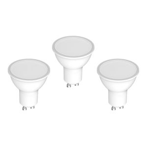 Buy cheap Ra80 350LM 4.5W Indoor Smart Gu10 LED Lamps product