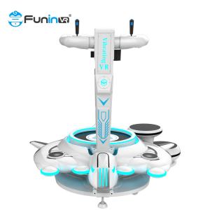 Buy cheap 9D Virtual Reality Flight VR Vibration Platform product
