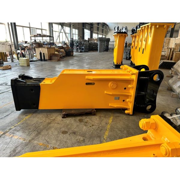 Atlas Copco Hammer Rock Breaker , Durable Excavator Rock Hammer For CAT320