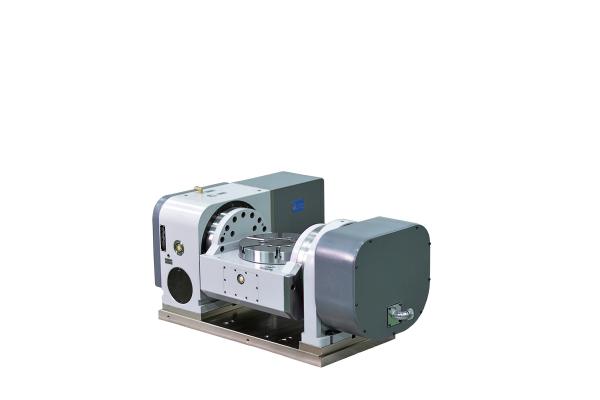 Quality Hydraulic Brake Cradle CNC 5 Axis Rotary Table for sale
