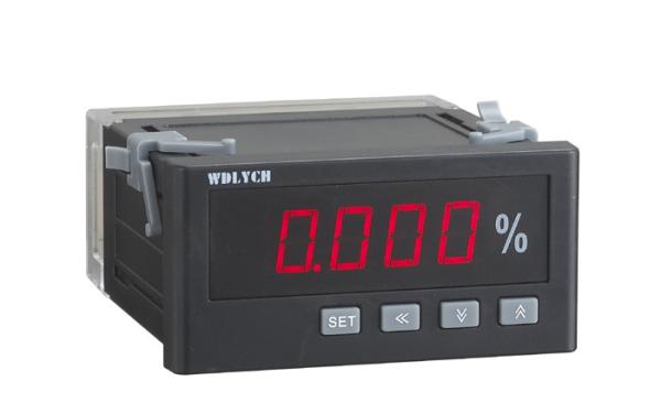 Single Phase Digital Dial Indicator High Precision Support For Modbus-Rtu