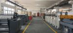 Auto Paper Roll to roll Flexo Press Machine with anilox and cycliner wth quickly