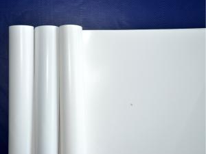 PVC Coated Tent Fabric With High Tearing Strength And Tensile Strength