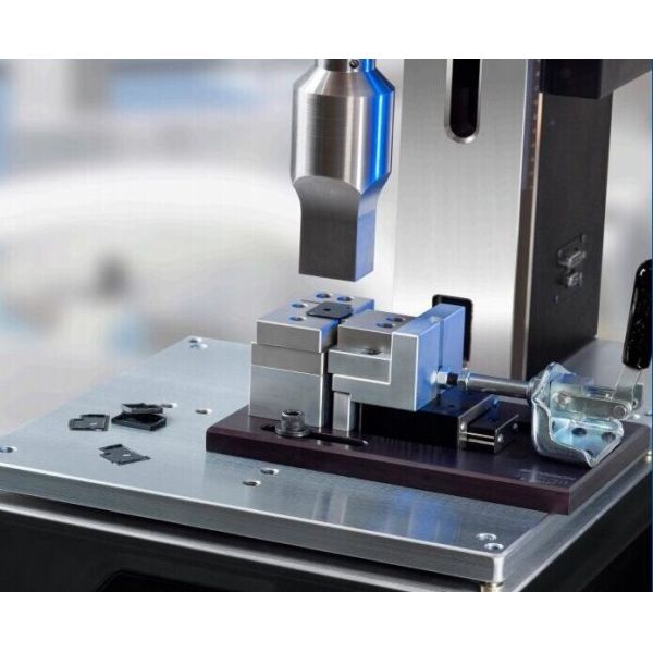 mesh ultrasonic welding