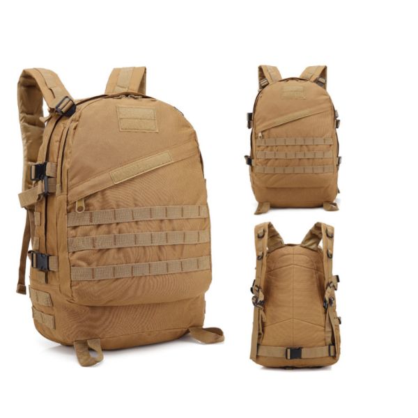Camo USB Charging Port Hiking Military Grade Backpacks