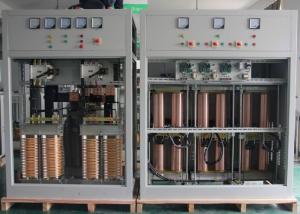 Buy cheap 50kVA 3Phase Stabilizer Regulator Transformer 1000kva Automatic product