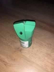 Buy cheap Tapered Chisel Drill Bit 7° Flat Chipways Rock Drilling Tools product