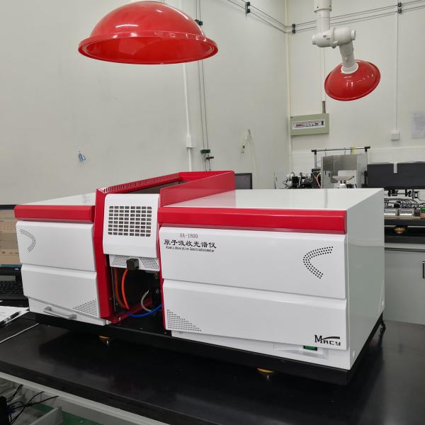 Quality Biotechnology Automatic Turret Alignment Flame Atomic Spectroscopy 6 Lamps for sale