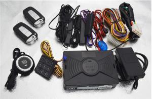 One Way Engine Start Stop System 2G Net Version Mobile App Central Lock