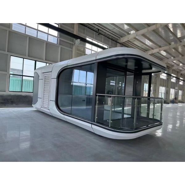 Custom Prefab Container House For Workshop Warehouse Office Construction