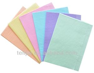 OEM Service ISO9001 Custom Disposable Bibs For Adults