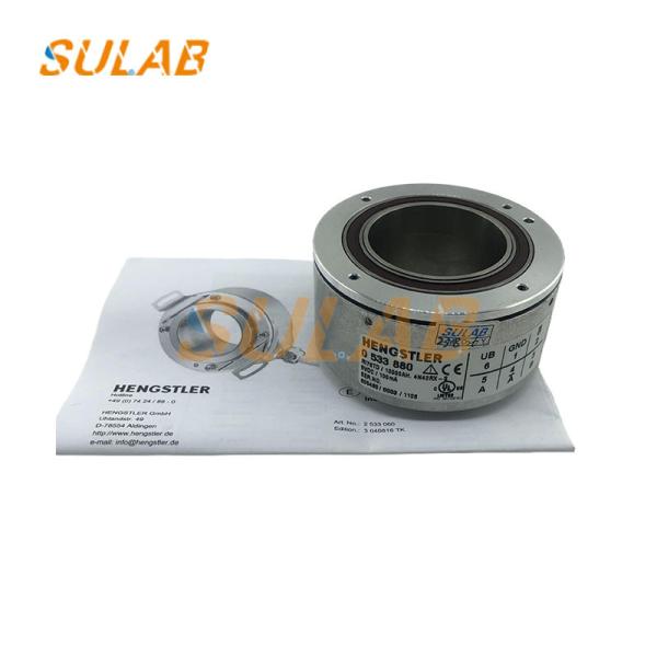 HENGSTLER Elevator Escalator spare part Incremental Encoder RI76TD/10000AH