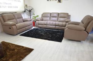 China Recliner sofa set living room furnitue h811 on sale