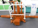 PLS 3 Production Level Oil Well Testing Equipment API 6A Flowhead Surface Test