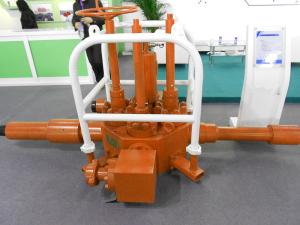 Buy cheap PLS 3 Production Level Oil Well Testing Equipment API 6A Flowhead Surface Test Tree product