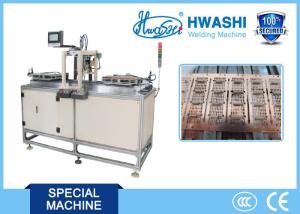 Welding Crystal Oscillator Seam Welder Machine To Semiconductor Chip
