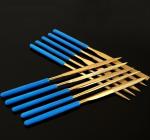 Hand Tools Set with Round Diamond Needle Files and Steel Material