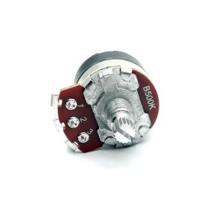 Buy cheap Carbon Film 3dB 3 Position PCB B500k Potentiometer With Switch product