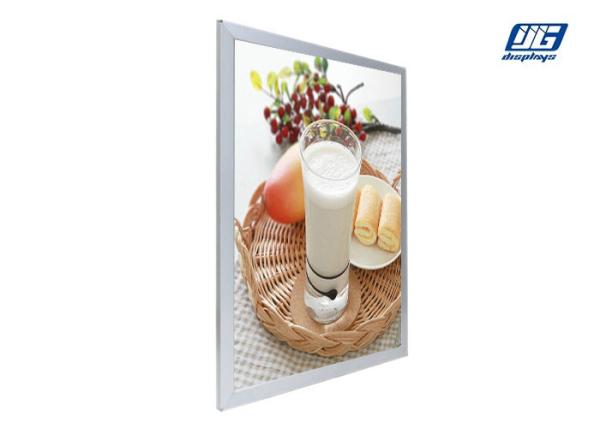 Quality CE UL Illuminated Snap Frame Led Light Box Max Size 1500 x 1000MM for sale