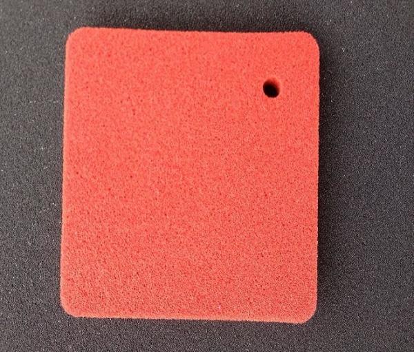 Quality Customized Silicone Foam Sheet , Silicone Sponge Gasket For Multi Color Available for sale