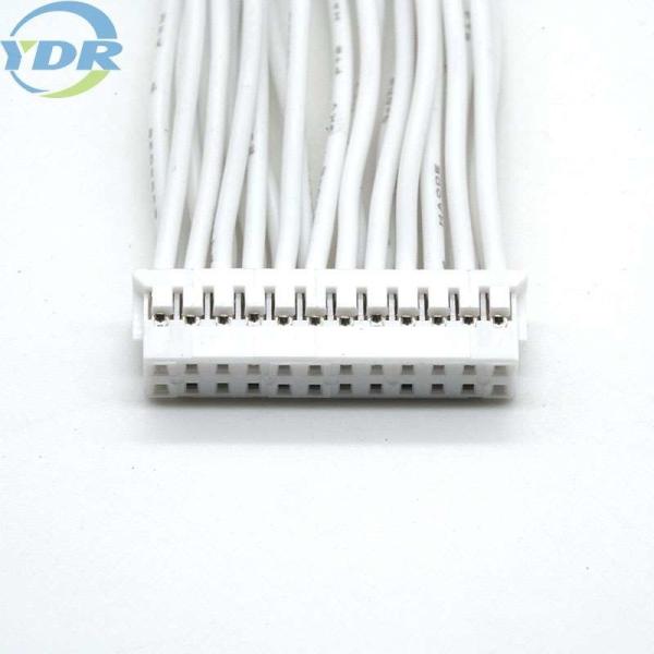 Quality JST PHDR-24VS Connector Wire Harness 28AWG Cable Customizable Length for sale