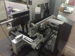 Stable Automatic Paper Box Making Machine Good Rigidity Reduce Waste