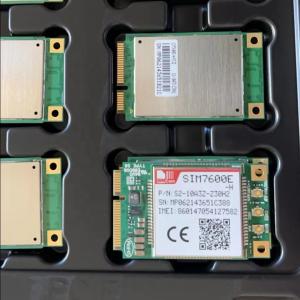Buy cheap Industry LTE Modem Module Compact SIMCOM SIM7600E-H PCIe Type product