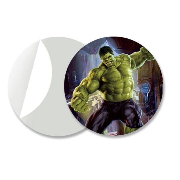 Small Size Sticker For Kids Custom 3d Stickers / lenticular image printing