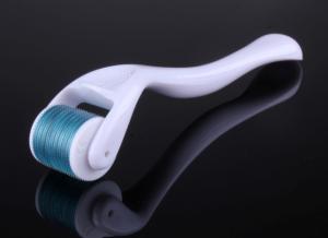 China Microneedle 540 Needles Derma Roller , Derma Microneedle Roller on sale